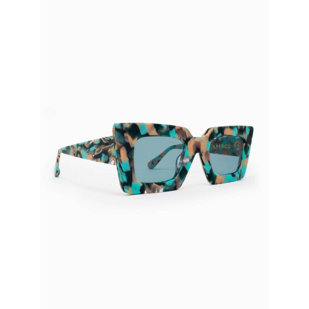 NEW APERÇU EYEWEAR women's avry sunglasses in malibu